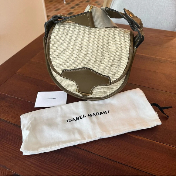 Isabel Marant Botsy Bag - Picture 4 of 13